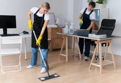 Nettoyage de bureau professionnel à Barberey-Saint-Sulpice